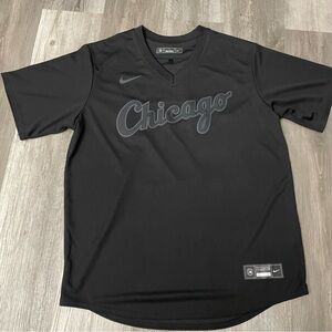 Chicago White Sox Nike  2022 Official MLB  Anderson Jersey Size Large